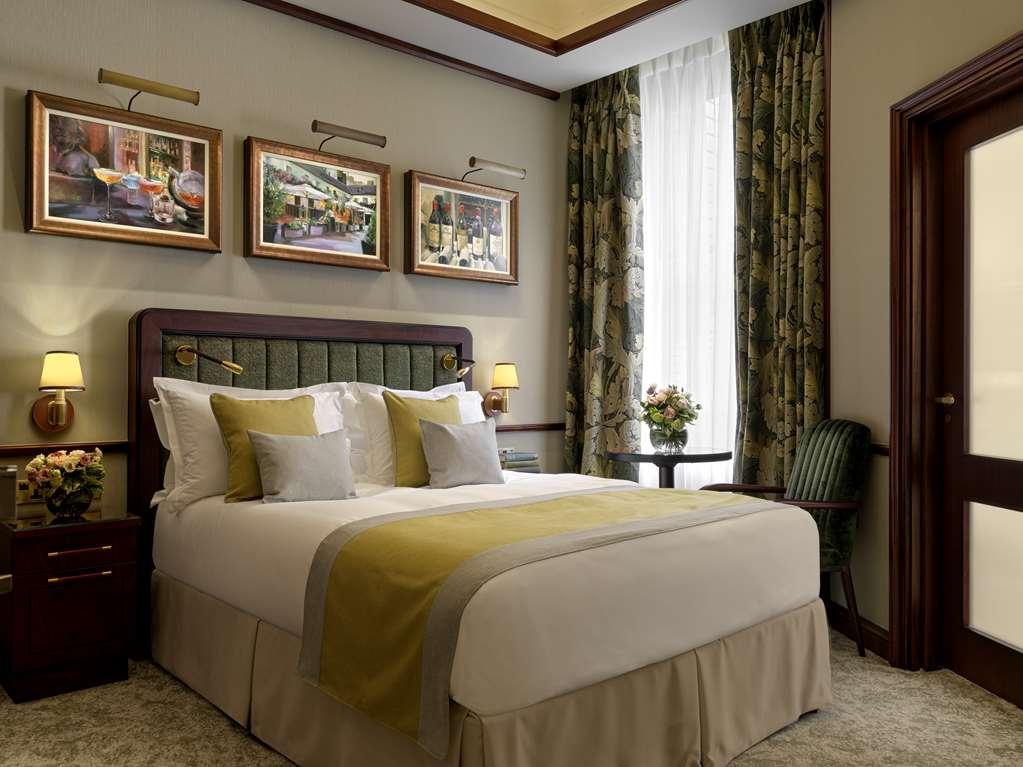 The Stafford London Hotel Стая снимка A bedroom at the hotel