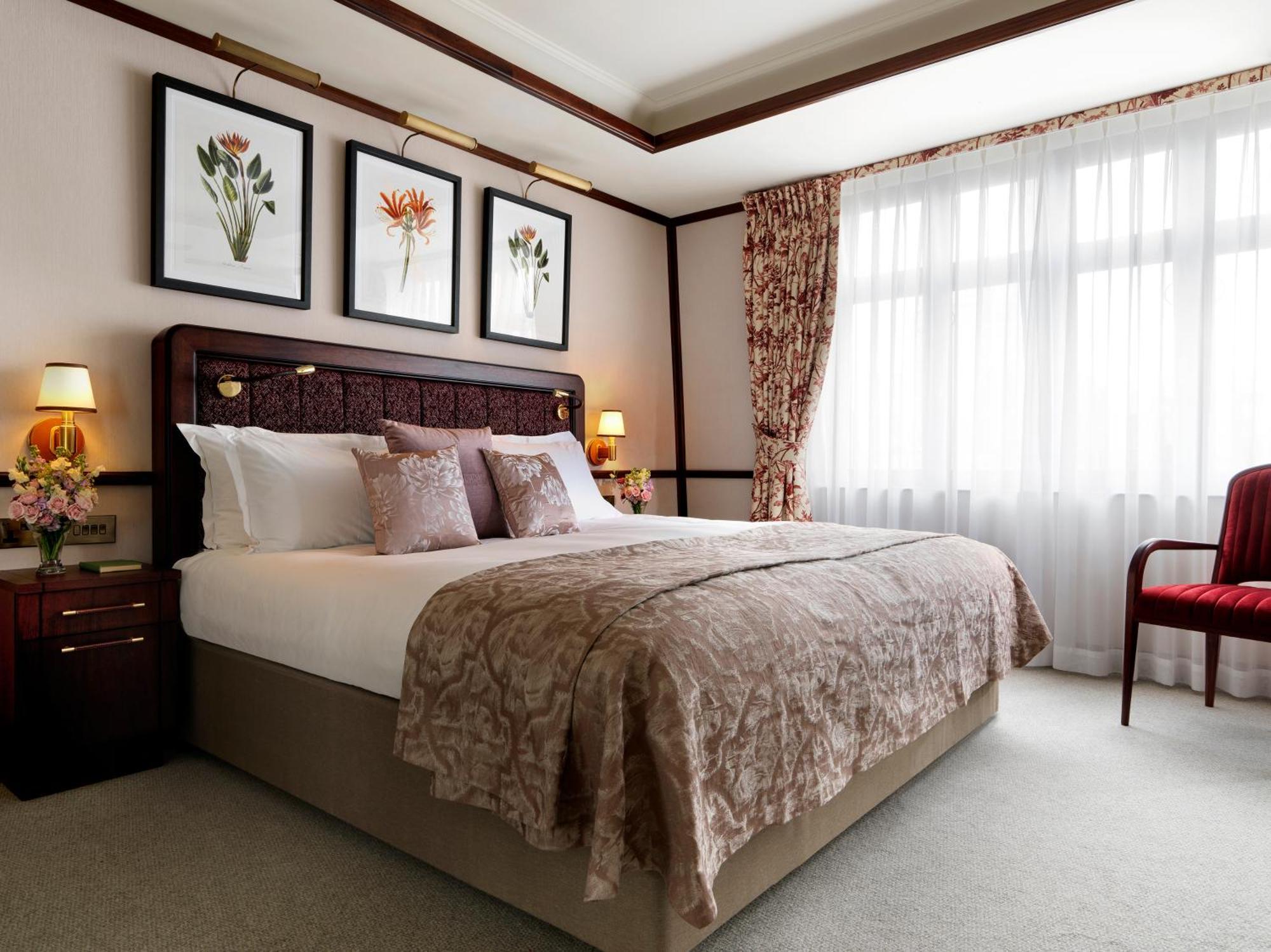 The Stafford London Hotel Екстериор снимка