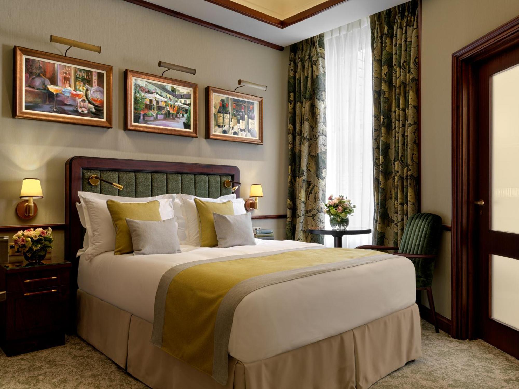 The Stafford London Hotel Екстериор снимка