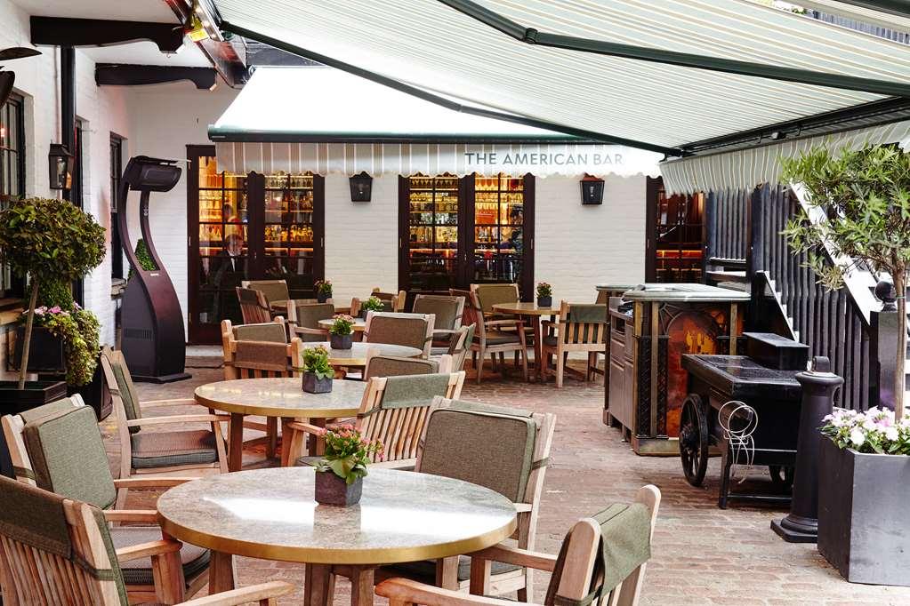 The Stafford London Hotel Екстериор снимка The American Bar