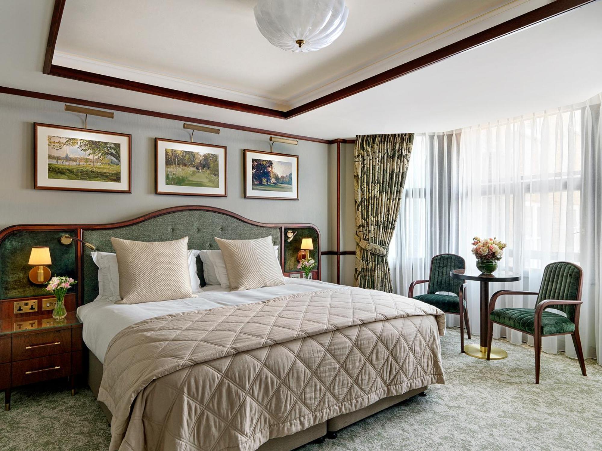 The Stafford London Hotel Екстериор снимка A room at the hotel