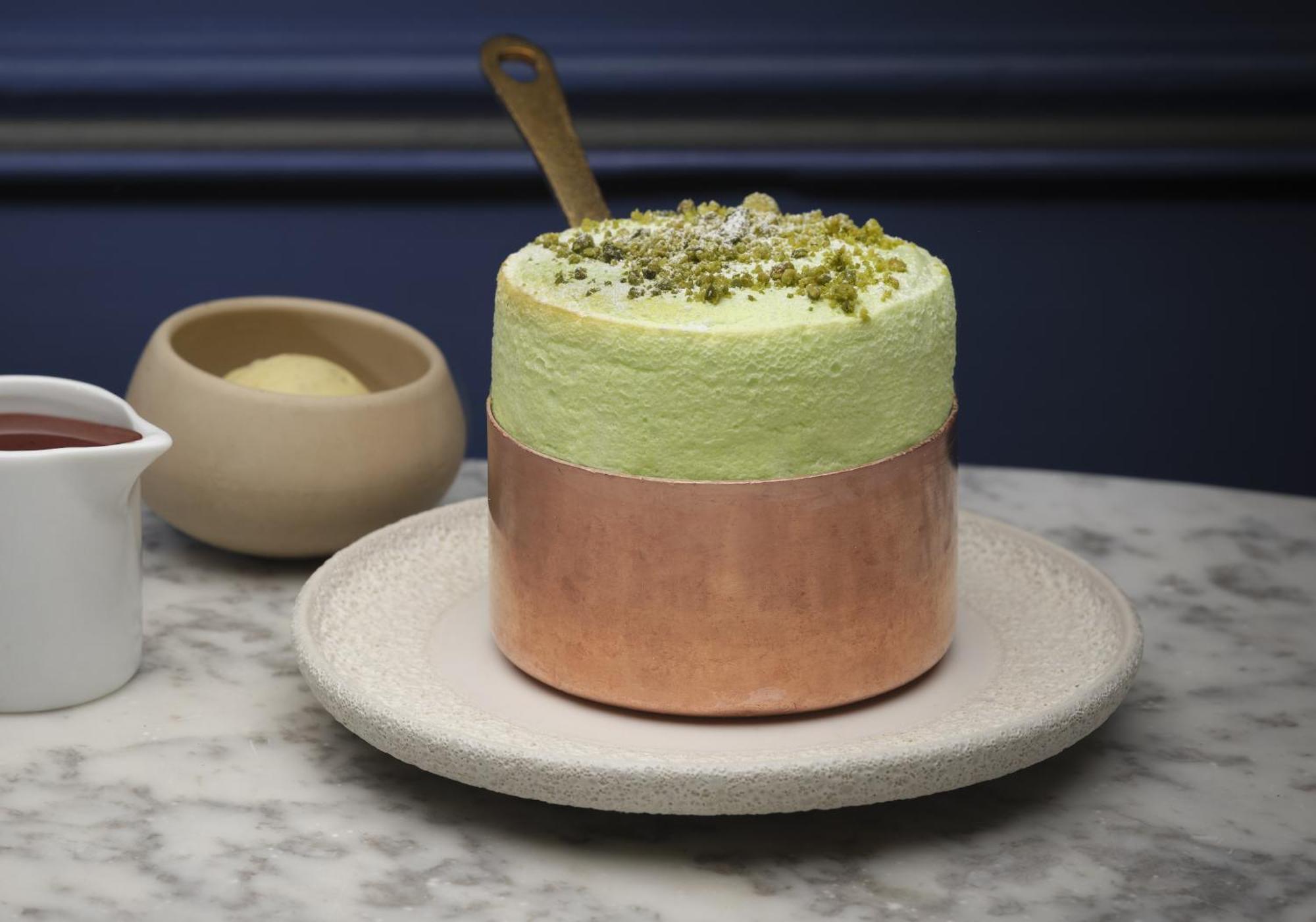 The Stafford London Hotel Екстериор снимка Pistachio cake